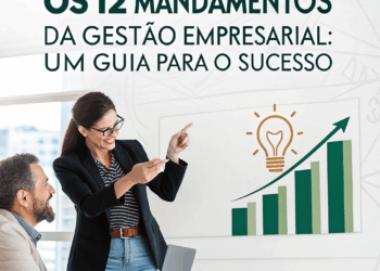 Os 12 Mandamentos da Gestão Empresarial: Um Guia para o Sucesso