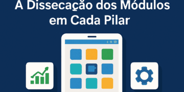 BC Super App – ERP Whitelabel: A Dissecação dos Módulos em Cada Pilar